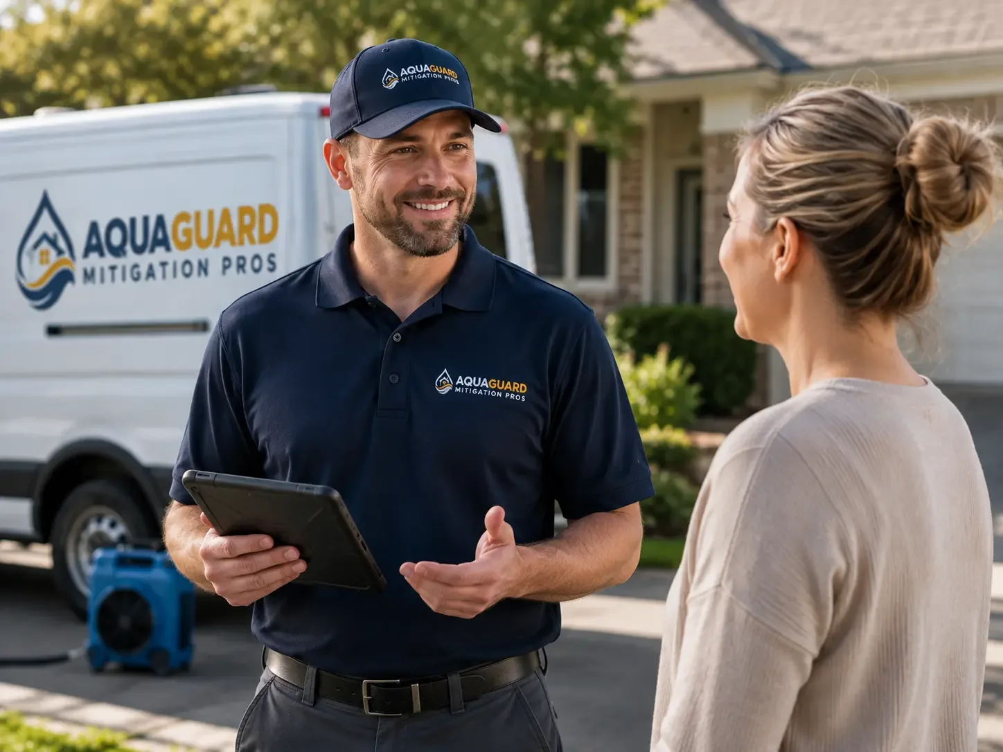 Water Damage Mitigation El Prado, NM FAQs